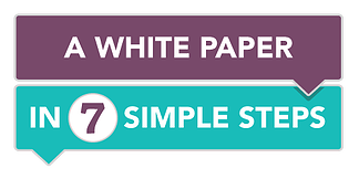 How do you create a whitepaper?