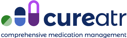 Cureatr Logo