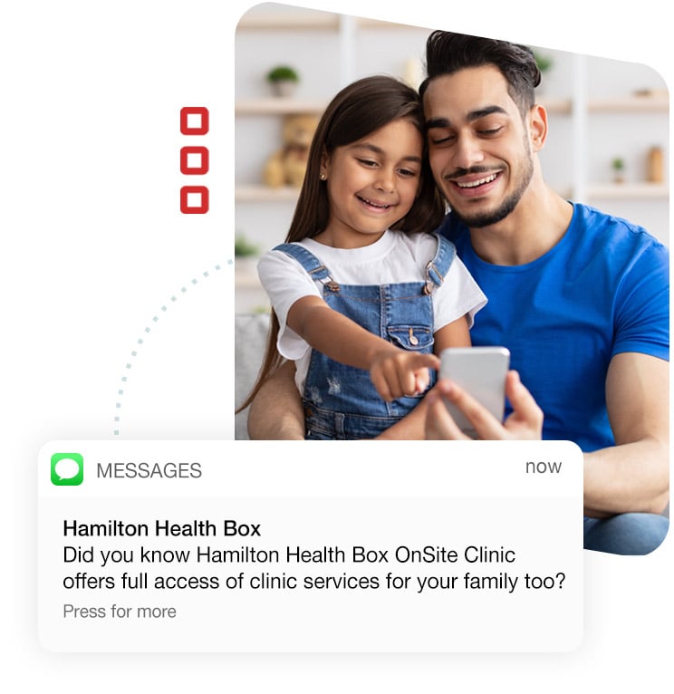 Hamilton Health Box | Reach Every Employee