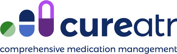 Cureatr logo