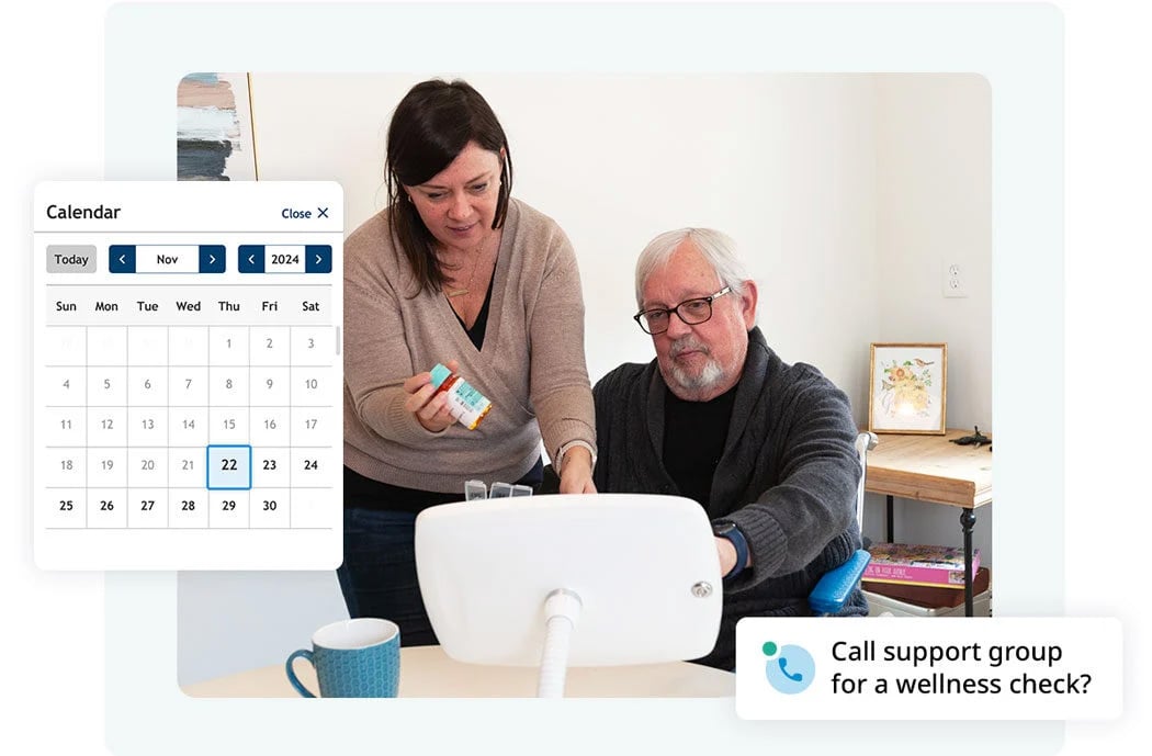 Boost connection and community