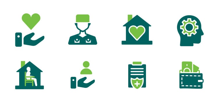 Never Alone | Iconography