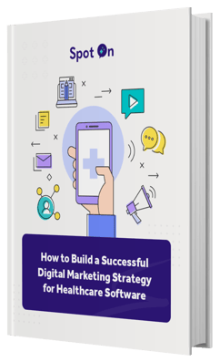 Digital Marketing Strategy Healthcare SaaS eBook