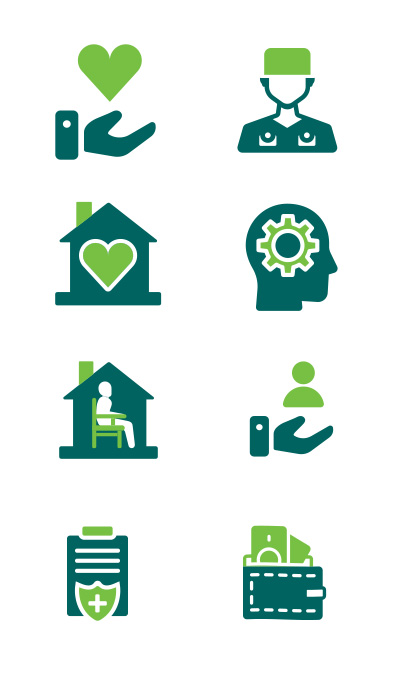 Never Alone | Iconography